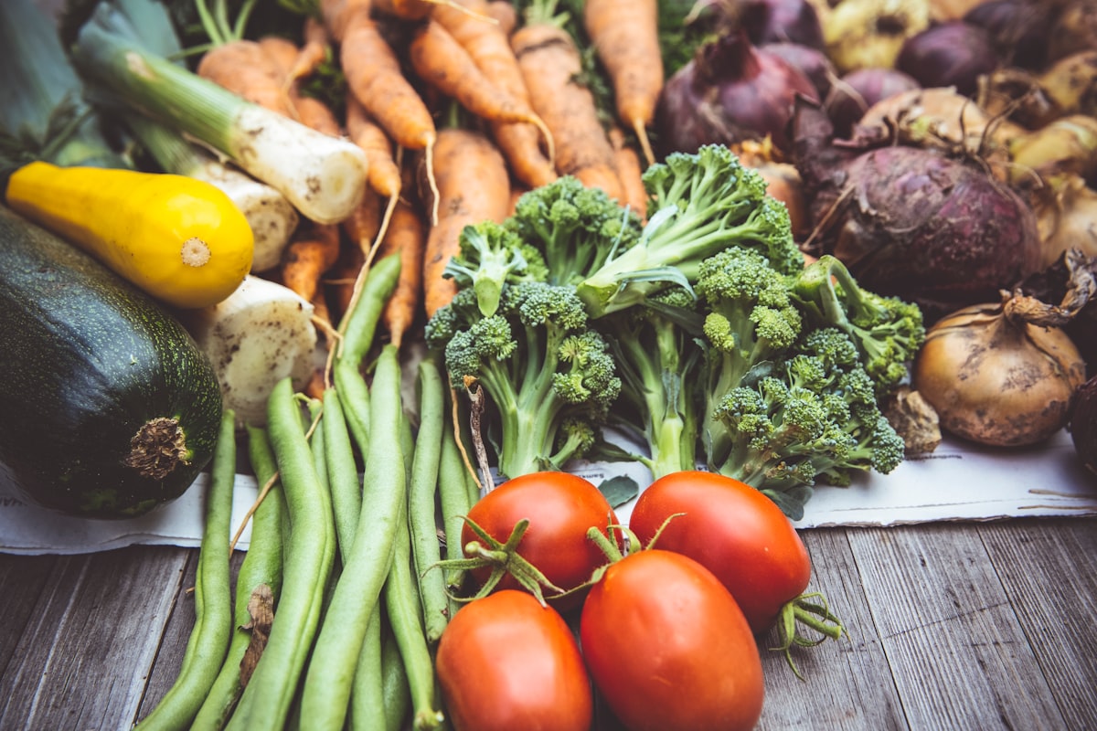 Heart health nutrition for men